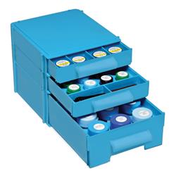 Drawer for Screw Vials